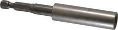 Apex - 10F-12R Slotted/Finder Sleeve - 1/4" Hex Drive, 3-3/4" OAL - Caliber Tooling