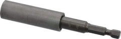 Apex - 12F-14R Slotted/Finder Sleeve - 1/4" Hex Drive, 3-7/8" OAL - Caliber Tooling