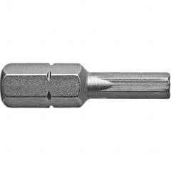 Apex - Hex Screwdriver Bits Type: Hex Screwdriver Bit Measurement Type: Inch - Caliber Tooling