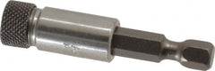 Apex - 1/4" Hex Drive 2" OAL Hex Bit Holder Bit - 1/4" Hex - Caliber Tooling