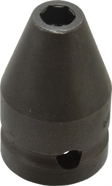 Apex - 1/2" Drive 1/4" Standard Tapered Impact Socket - Caliber Tooling