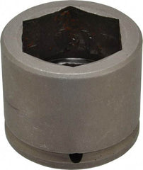 Apex - 1/2" Drive 1-5/8" Standard Impact Socket - 6 Points, 2" OAL - Caliber Tooling