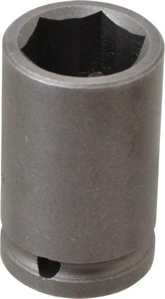 Apex - 1/2" Drive 15/16" Deep Impact Socket - 6 Points, 2-1/4" OAL - Caliber Tooling