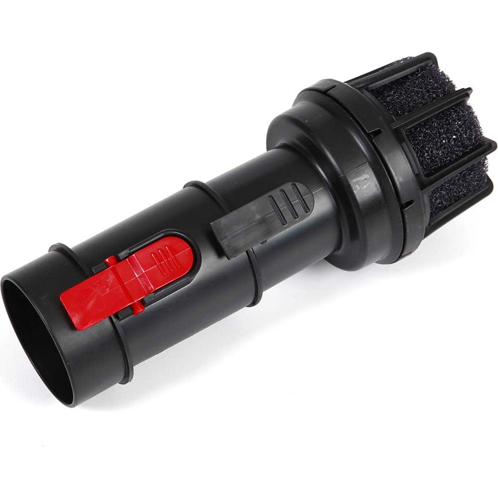 Ridgid - Vacuum Cleaner Attachments & Hose Type: Adapter For Use With: Wet/Dry Vacs - Caliber Tooling