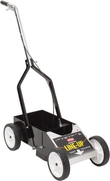 Krylon - 2 to 4 Inch Strip Width Pavement Striping Machine - Caliber Tooling