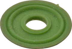 APM HEXSEAL - 5/16" Screw, Uncoated, Stainless Steel Pressure Sealing Washer - 0.276 to 0.338" ID, 0.992 to 1.008" OD, 100 Max psi, Silicone Rubber Seal - Caliber Tooling