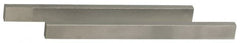 SPI - 12" Long x 2" High x 1-1/2" Thick, Steel Parallel - 0.0003" & 0.002" Parallelism, Sold as Matched Pair - Caliber Tooling