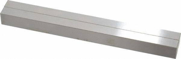 Value Collection - 6" Long x 1/2" High x 3/8" Thick, Tool Steel Parallel - Sold as Matched Pair - Caliber Tooling