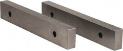 Value Collection - 12" Long x 2" High x 1" Thick, Tool Steel Parallel - Sold as Matched Pair - Caliber Tooling