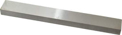 Suburban Tool - 8" Long x 1" High x 1/2" Thick, Steel Four Face Parallel - 0.0001" Per 6" Parallelism, Sold as Individual - Caliber Tooling