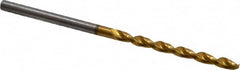 Guhring - #42 130° Cobalt Jobber Drill - Caliber Tooling