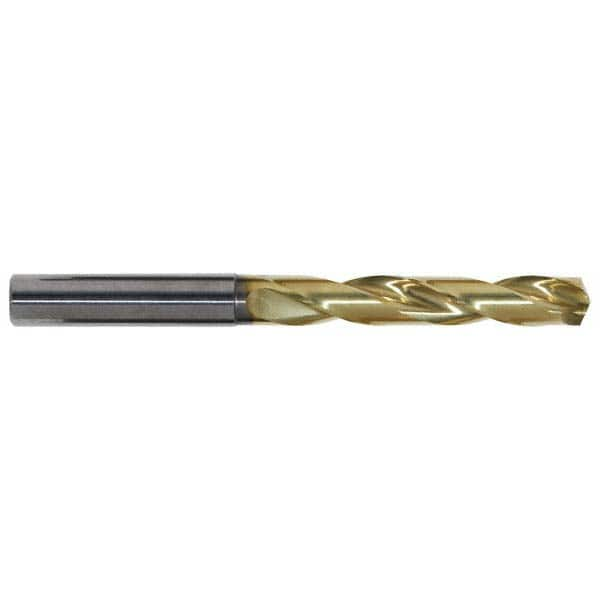 Guhring - 7.7mm 140° Solid Carbide Jobber Drill - Caliber Tooling