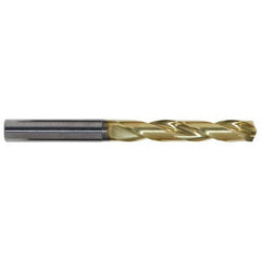 Guhring - 7.7mm 140° Solid Carbide Jobber Drill - Caliber Tooling