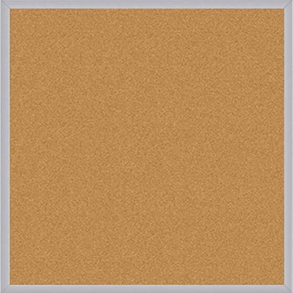 Ghent - Cork Bulletin Boards Style: Open Cork Bulletin Board Color: Natural Cork - Caliber Tooling