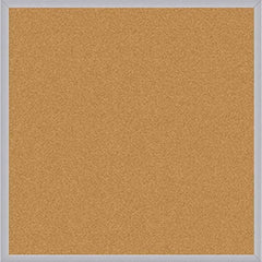 Ghent - Cork Bulletin Boards Style: Open Cork Bulletin Board Color: Natural Cork - Caliber Tooling