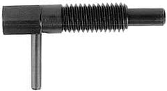 TE-CO - L-Handle Plungers Thread Size: 3/8-16 Thread Length (Decimal Inch): 1.1800 - Caliber Tooling