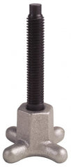 TE-CO - Thumb Screws & Hand Knobs System of Measurement: Inch Thread Size: 1/4-20 - Caliber Tooling