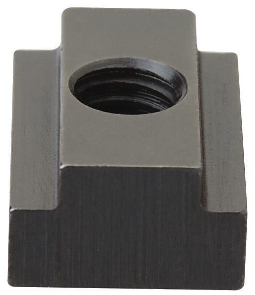 TE-CO - 3/4-10 Blind Tapped T Slot Nut - Caliber Tooling