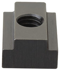 TE-CO - M8x1.25 Blind Tapped T Slot Nut - Caliber Tooling