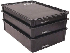 MFG Tray - 25.8" Long x 17.8" Wide Black Lid - For Use with MFG Tray - 870, 875, 880 - Caliber Tooling