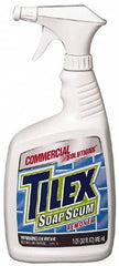 Tilex - 9 Qty 32 oz Spray Bottle Liquid Bathroom Cleaner - Caliber Tooling