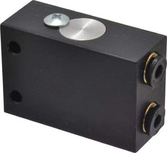 Mead - 0.11 CV Rate & 100 Max psi Binary Air Valve - Alternating Outputs - Caliber Tooling