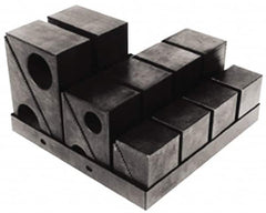 TE-CO - Step Block Kits Step Block Materials: Steel Step Block Widths (Inch): 1 - Caliber Tooling