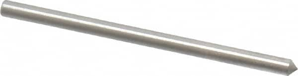 Moody Tools - Scriber Replacement Point - Diamond, 1/4" Body Diam, 5-1/2" OAL - Caliber Tooling