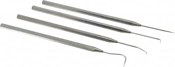 Moody Tools - 3 Piece Precision Probe Set - Steel - Caliber Tooling