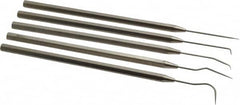 Moody Tools - 5 Piece Precision Probe Set - Steel - Caliber Tooling