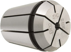 Techniks - Series ER16 0.168" ER Hand Tap Collet - Caliber Tooling