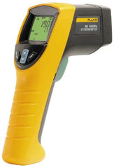 Fluke - -40 to 550°C (-40 to 1022°F) Infrared Thermometer - Exact Industrial Supply