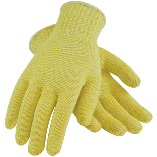 ‎07-K300/L Gloves w/Kevlar Brand - 100% Kevlar - 7 Gauge - M. Wgt - ANSI2 - Exact Industrial Supply