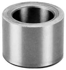 Value Collection - Type P, No. 15 Inside Diam, Headless, Press Fit Drill Bushing - 5/16" Body Outside Diam, 1-3/8" OAL, Steel, Counterbored - Caliber Tooling