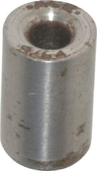 Value Collection - Type P, 9/64" Inside Diam, Headless, Press Fit Drill Bushing - 5/16" Body Outside Diam, 1/2" OAL, Steel - Caliber Tooling