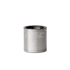 Press Fit Headless Drill Bushing: H & P, 3/8″ ID, 3/4″ OD 1-1/4″ OAL, Steel