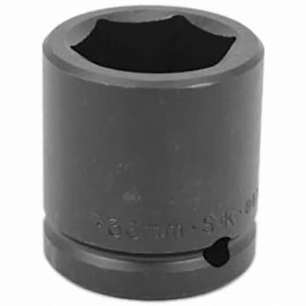 SK - Impact Socket - 3/4"DR 33MM IMPACT SOCKET - Caliber Tooling