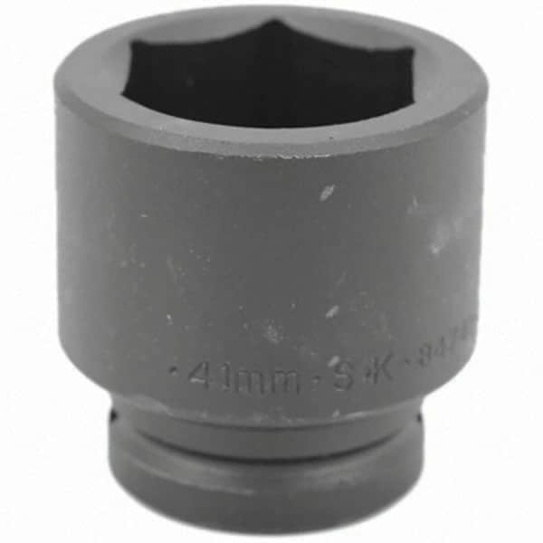 SK - Impact Socket - 3/4"DR 41MM IMPACT SOCKET - Caliber Tooling