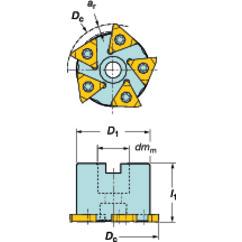 328-063Q22-13M Grooving Cutter - Caliber Tooling