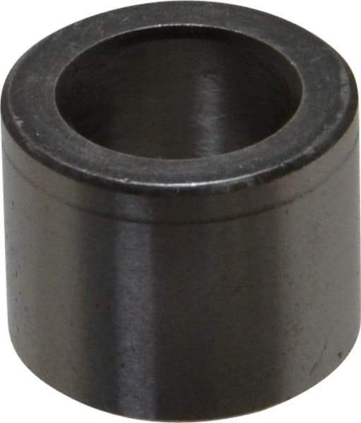 Value Collection - Type P, 25/64" Inside Diam, Headless, Press Fit Drill Bushing - 5/8" Body Outside Diam, 1/2" OAL, Steel - Caliber Tooling