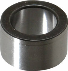 Value Collection - Type P, 37/64" Inside Diam, Headless, Press Fit Drill Bushing - 7/8" Body Outside Diam, 1/2" OAL, Steel - Caliber Tooling