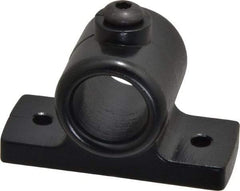 PRO-SAFE - Machine Guard Mounting Bracket - Use With Flexbar Latheguard Shield - Caliber Tooling