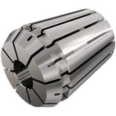 Iscar - 10 to 11mm ER25 Collet - 0.0102mm TIR - Exact Industrial Supply