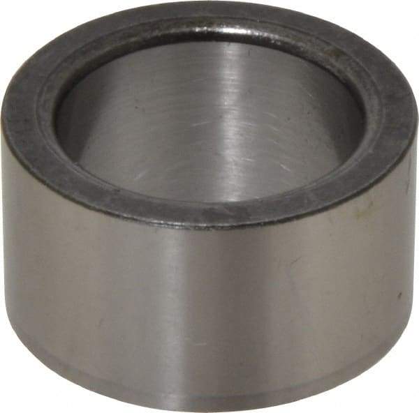 Value Collection - Type P, 1" Inside Diam, Headless, Press Fit Drill Bushing - 1-3/8" Body Outside Diam, 3/4" OAL, Steel - Caliber Tooling