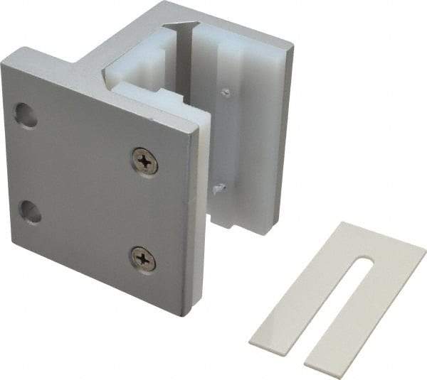 80/20 Inc. - 2-1/2" Wide, 2-3/4" High, Open Shelving Accessory/Component - Aluminum, 2.812" Deep, Use with Series 15 - 1515 Extrusion - Caliber Tooling