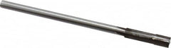 Made in USA - 0.2841 to 0.315" Diam, 1-1/2" Flute, Semi Finish Semi Ground Chucking Reamer - Caliber Tooling