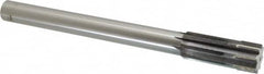 Made in USA - 0.9721 to 1.003" Diam, 7/8" Diam Shank, 2-3/4" Flute, Semi Finish Semi Ground Chucking Reamer - Caliber Tooling