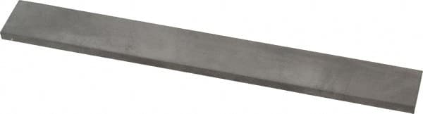 Made in USA - 1/8 Inch Thick x 3/4 Inch Wide x 6 Inch Long, Rectangular Carbide Blank - Rectangular - Caliber Tooling