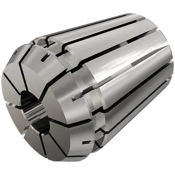 Iscar - 10 to 12mm ER50 Collet - 0.0102mm TIR - Exact Industrial Supply