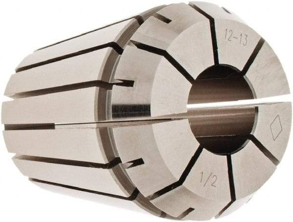 Iscar - 12 to 13mm ER32 Collet - 0.0102mm TIR - Exact Industrial Supply